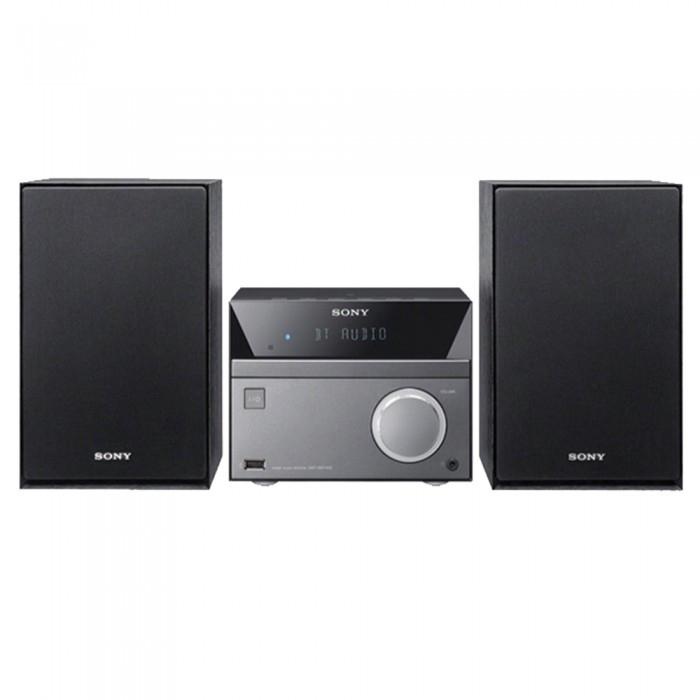 Sony CMTSBT40D HIFI Audio System Bluetooth CD/DVD/Tuner Micro HiFi