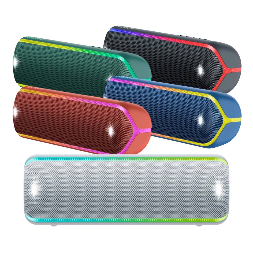 Sony xb32 extra bass portable bluetooth speaker on sale