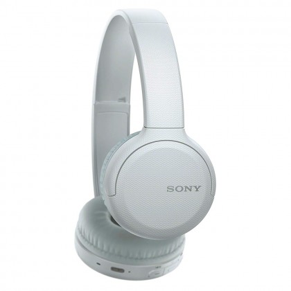 Sony WH-CH510 Wireless Headphones White Color WH-CH510/W (Original) from Sony Malaysia