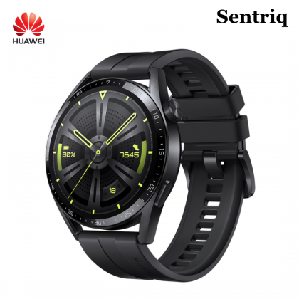 Huawei Watch GT 3 (46 mm) (Original) 1 Year Warranty by Huawei Malaysia