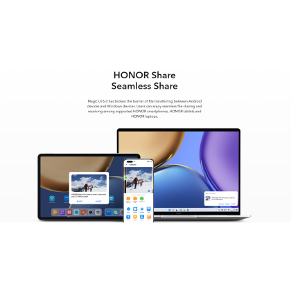 Honor Magic4 Pro Smartphone 8GB RAM 256GB (Original) 1 Year Warranty by Honor Malaysia