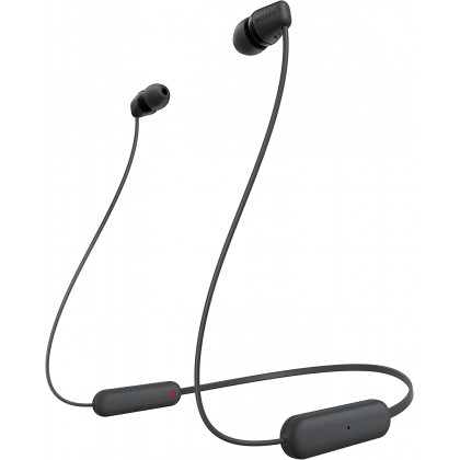 Sony WI-C100 Wireless In-ear Headphones (Original) 1 Year Warranty By Sony Malaysia