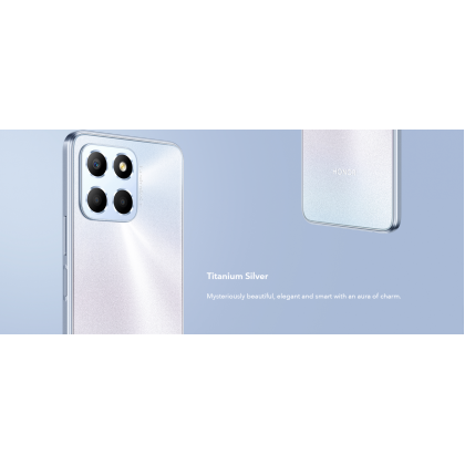 Honor X6 Smartphone 4GB RAM 128GB (Original) 1 Year Warranty by Honor Malaysia