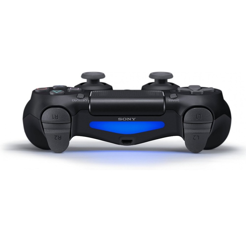 Sony Playstation PS4 Controller Dualshock 4 Jet Black Colour CUHZCT2G